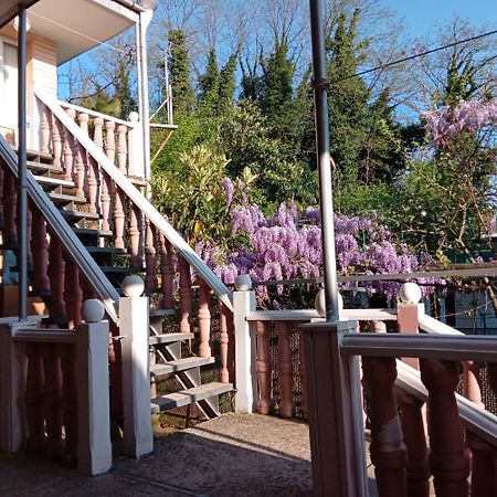 Tilda&Matilda Bed & Breakfast Kutaisi Exterior foto