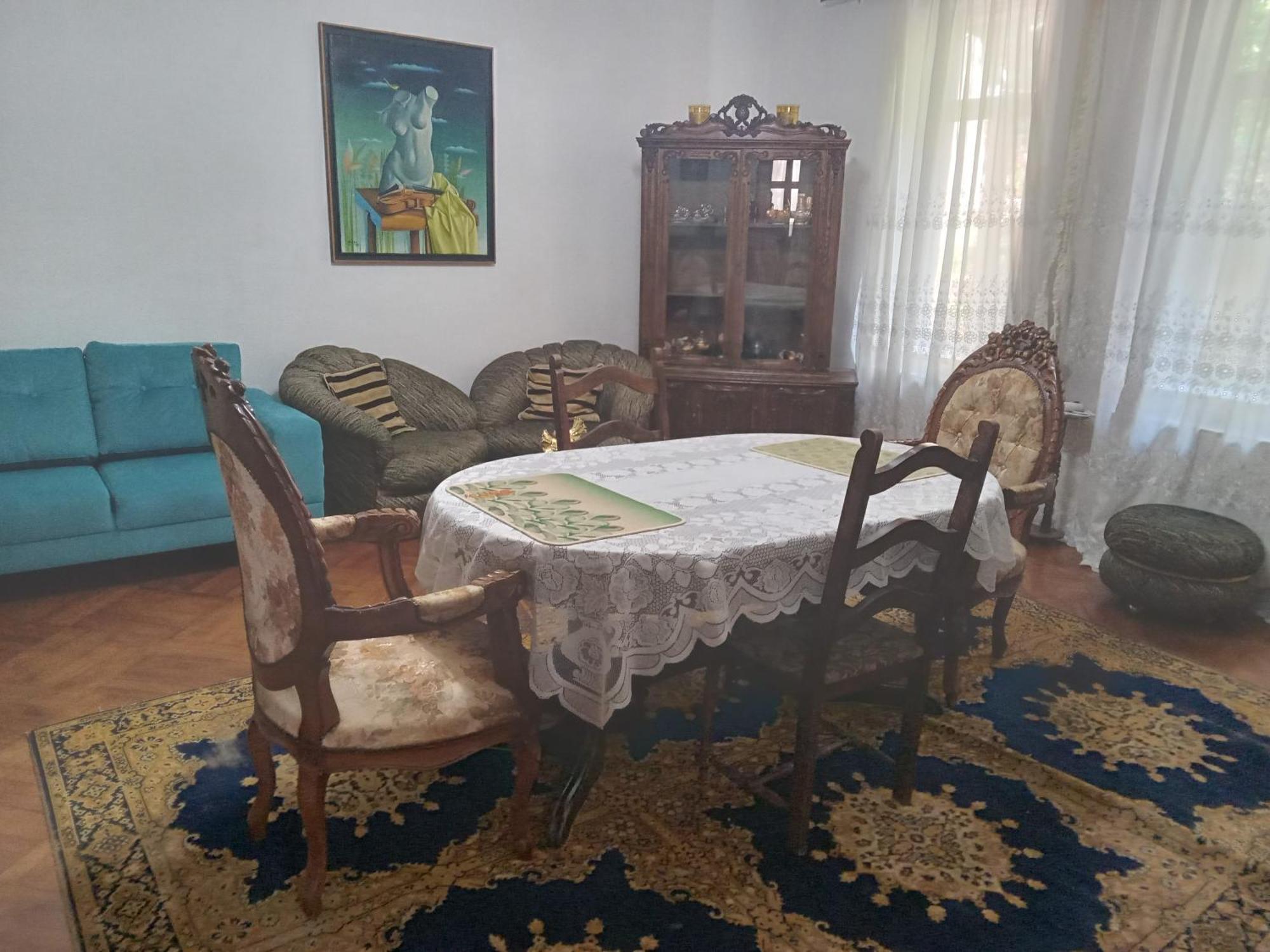 Tilda&Matilda Bed & Breakfast Kutaisi Exterior foto