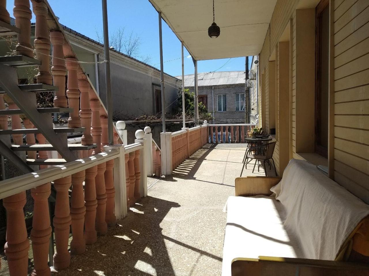 Tilda&Matilda Bed & Breakfast Kutaisi Exterior foto