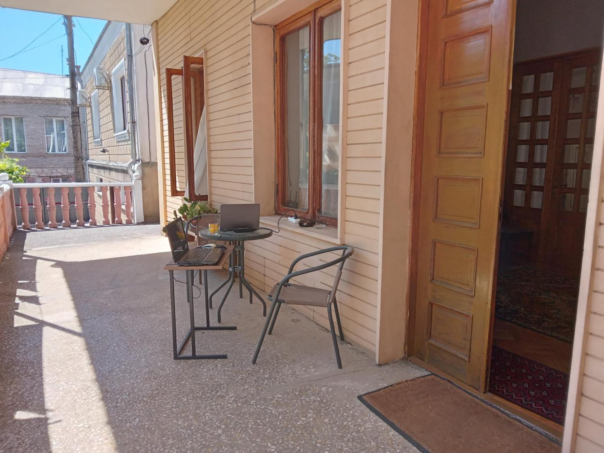 Tilda&Matilda Bed & Breakfast Kutaisi Exterior foto