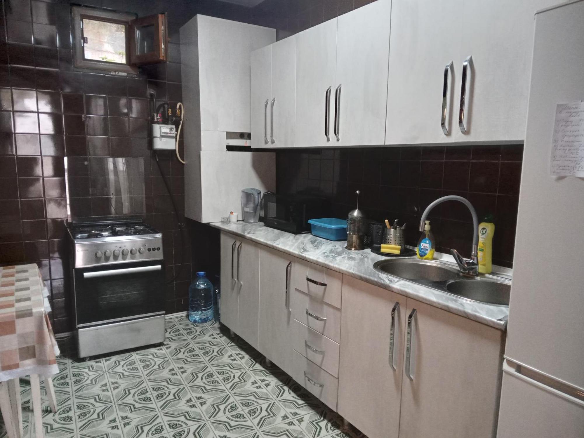 Tilda&Matilda Bed & Breakfast Kutaisi Exterior foto