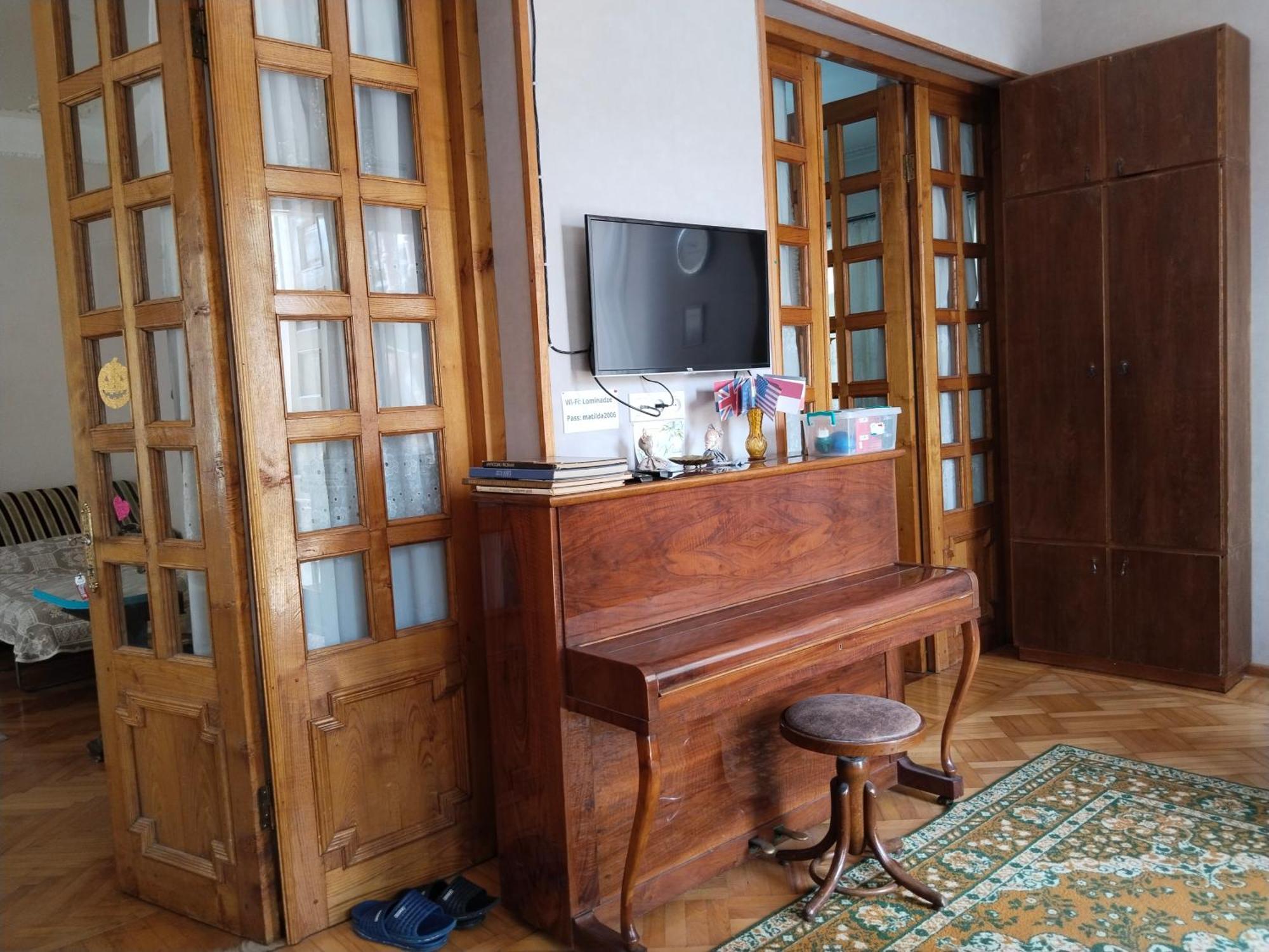 Tilda&Matilda Bed & Breakfast Kutaisi Exterior foto