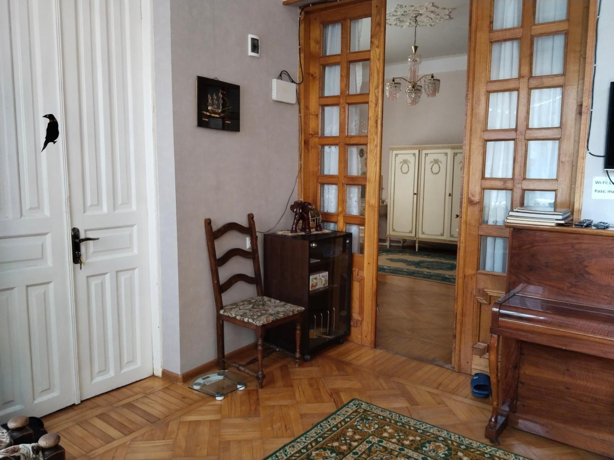 Tilda&Matilda Bed & Breakfast Kutaisi Exterior foto